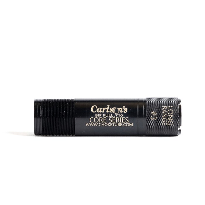 Carlson's Choke Tubes 41037 Core Browning Invector Plus 12 Gauge Long Range Full