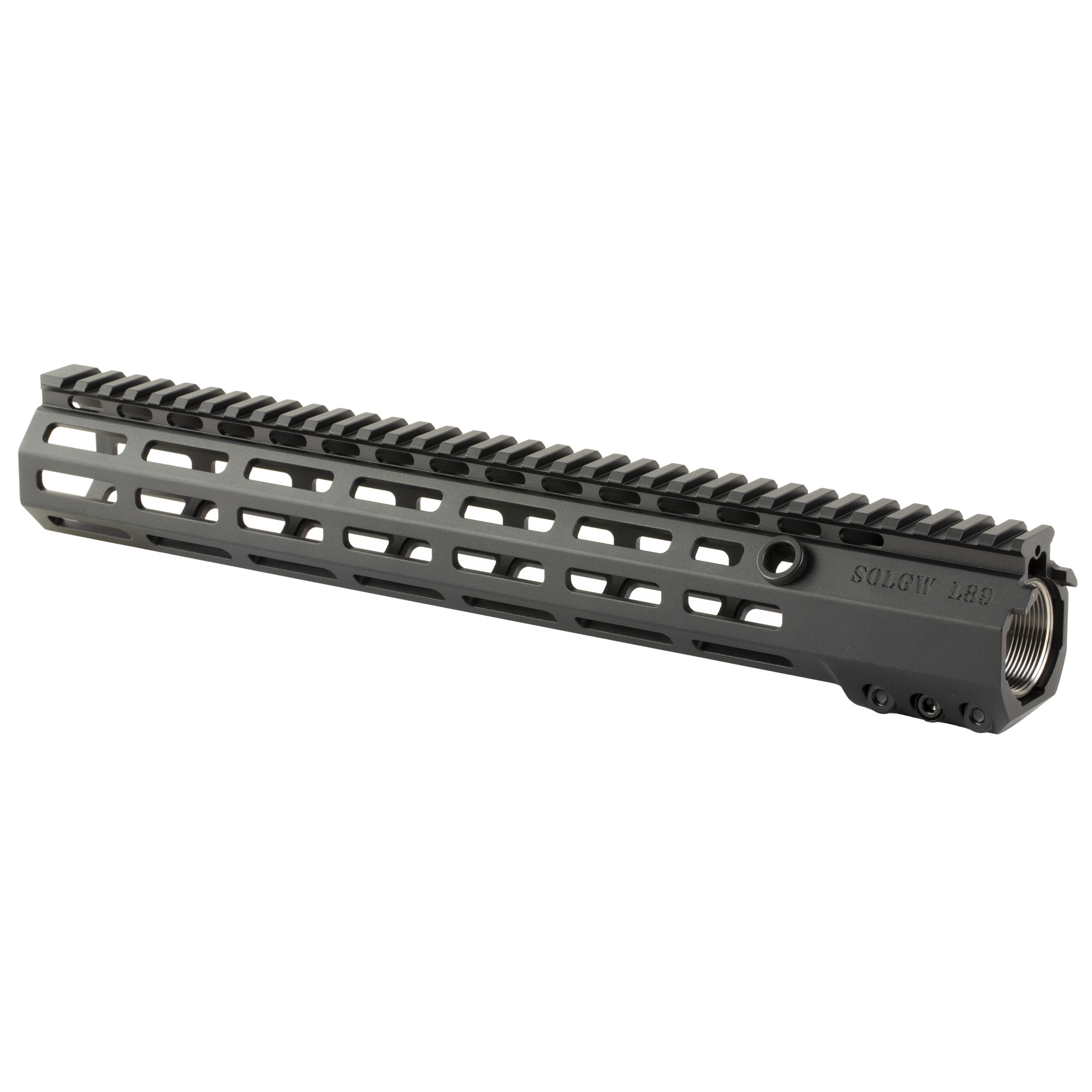 Sons of Liberty Gun Works L89 Drive Lock Rail 13.75" M-LOK Free Floating