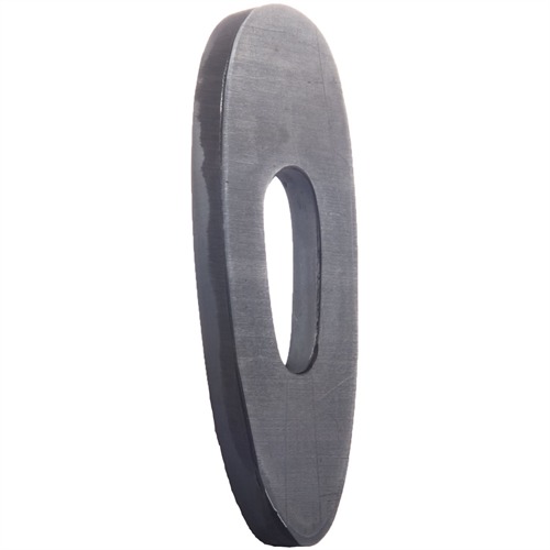 New England Customs 1/2 in Spacer Rubber Universal Rifles Recoil Pad 5-3/4 in
