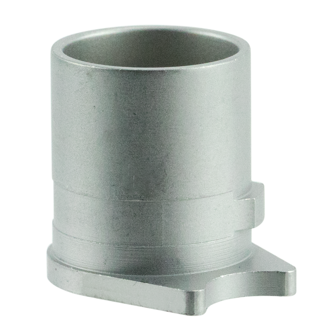 Wilson Combat 29S Barrel Bushing Government 1911 Silver Stainless Steel