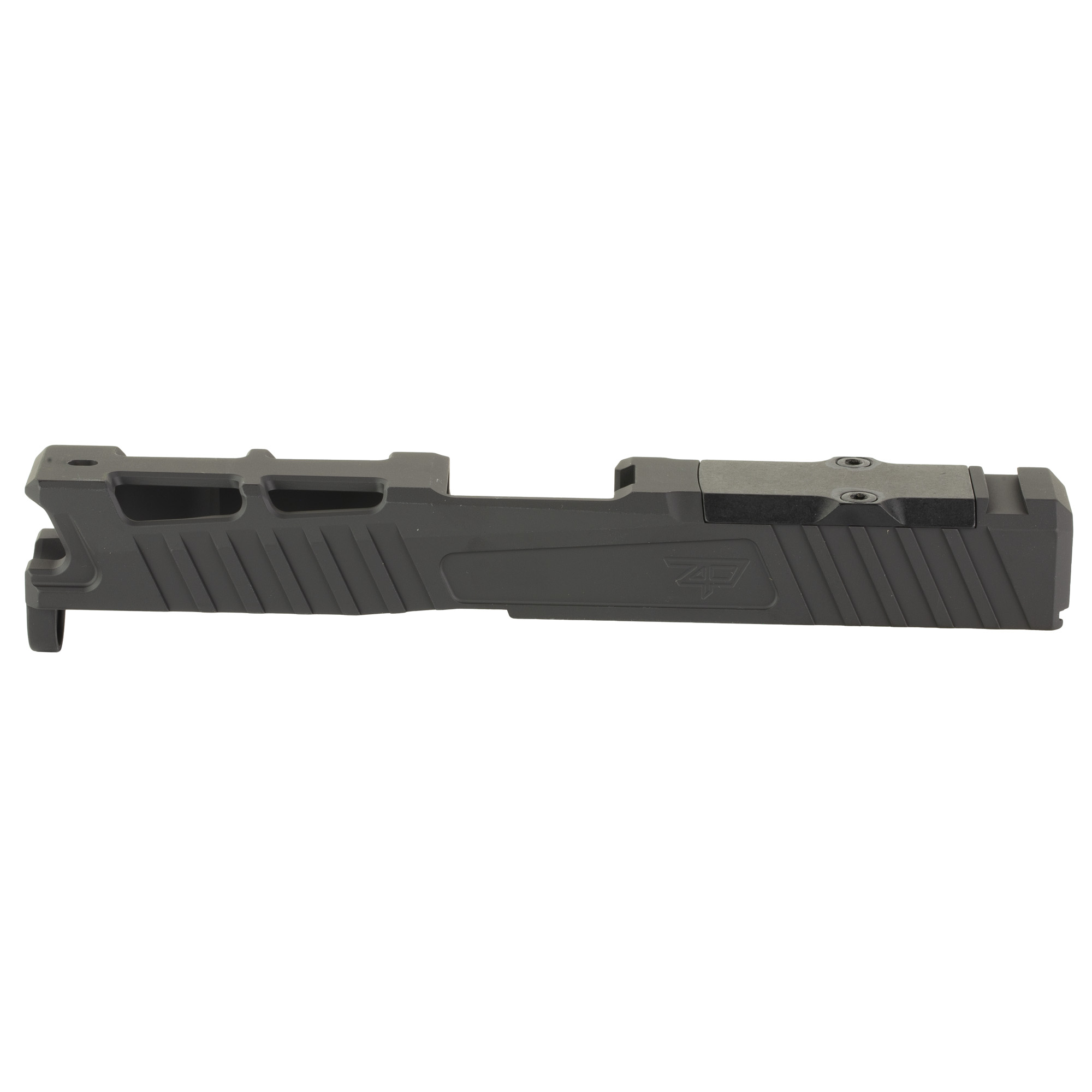 Zaffiri Precision ZPS.4 Glock Slide Optics Ready Rmr Sro Holosun Cerakote