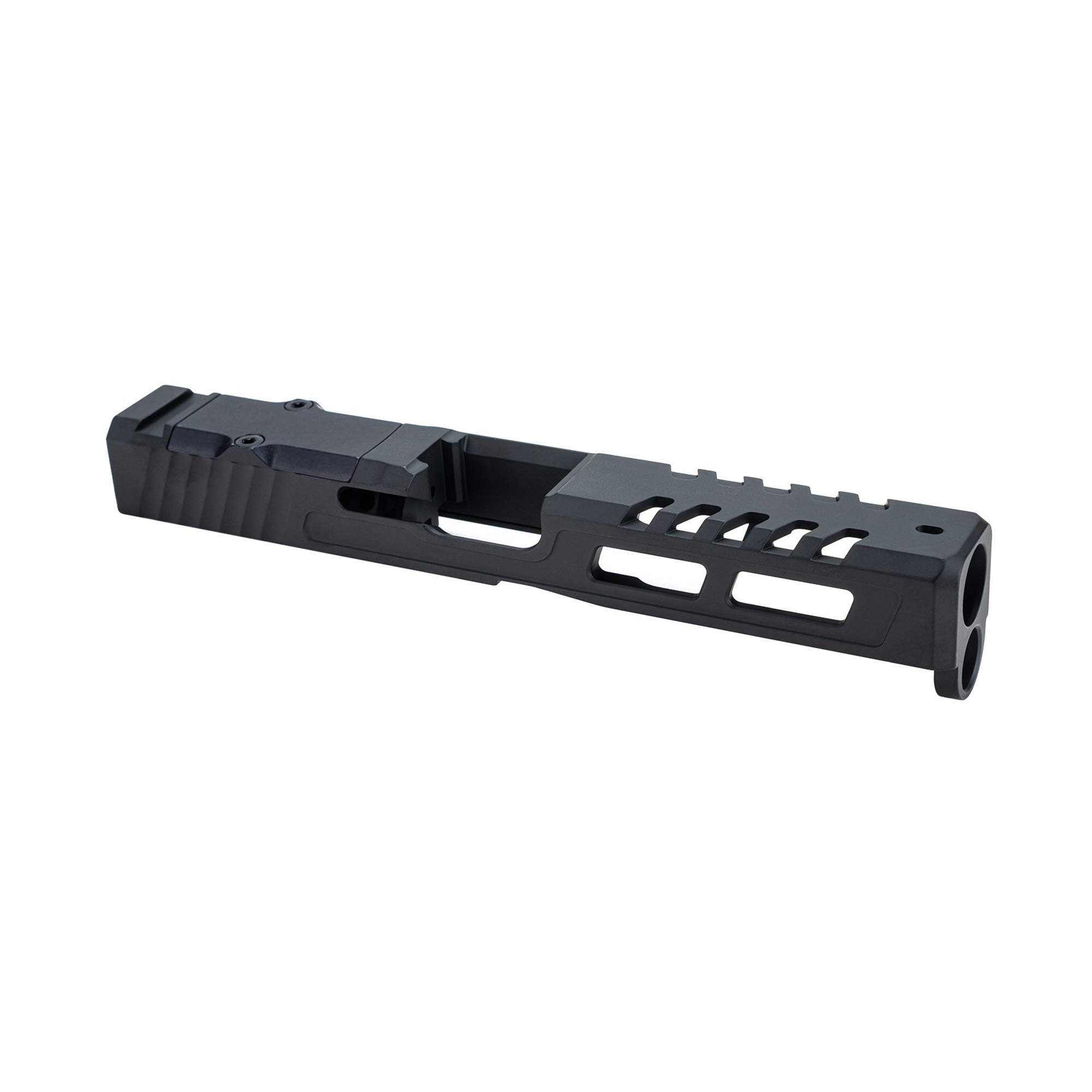 Zaffiri Precision ZPS.2 Slide Glock 17 Gen5 Cerakote Armor Black Optics Ready