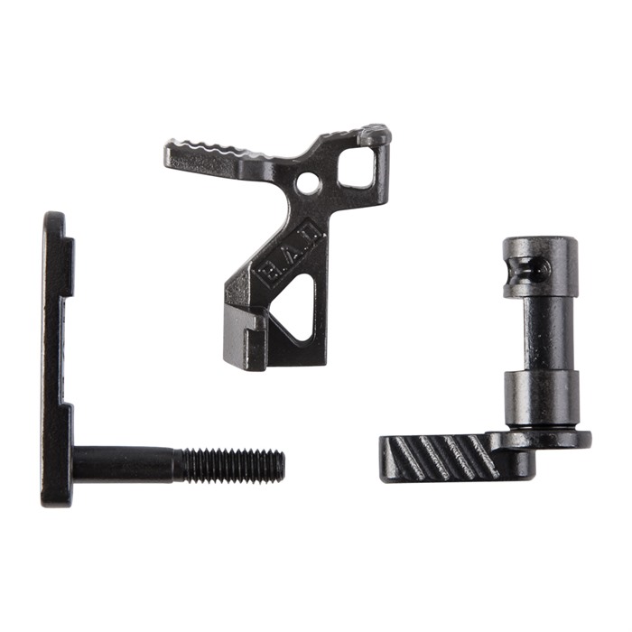 Battle Arms Development Bad Enhanced Lpk Mod3 Enhanced Lower Parts Kit AR-15