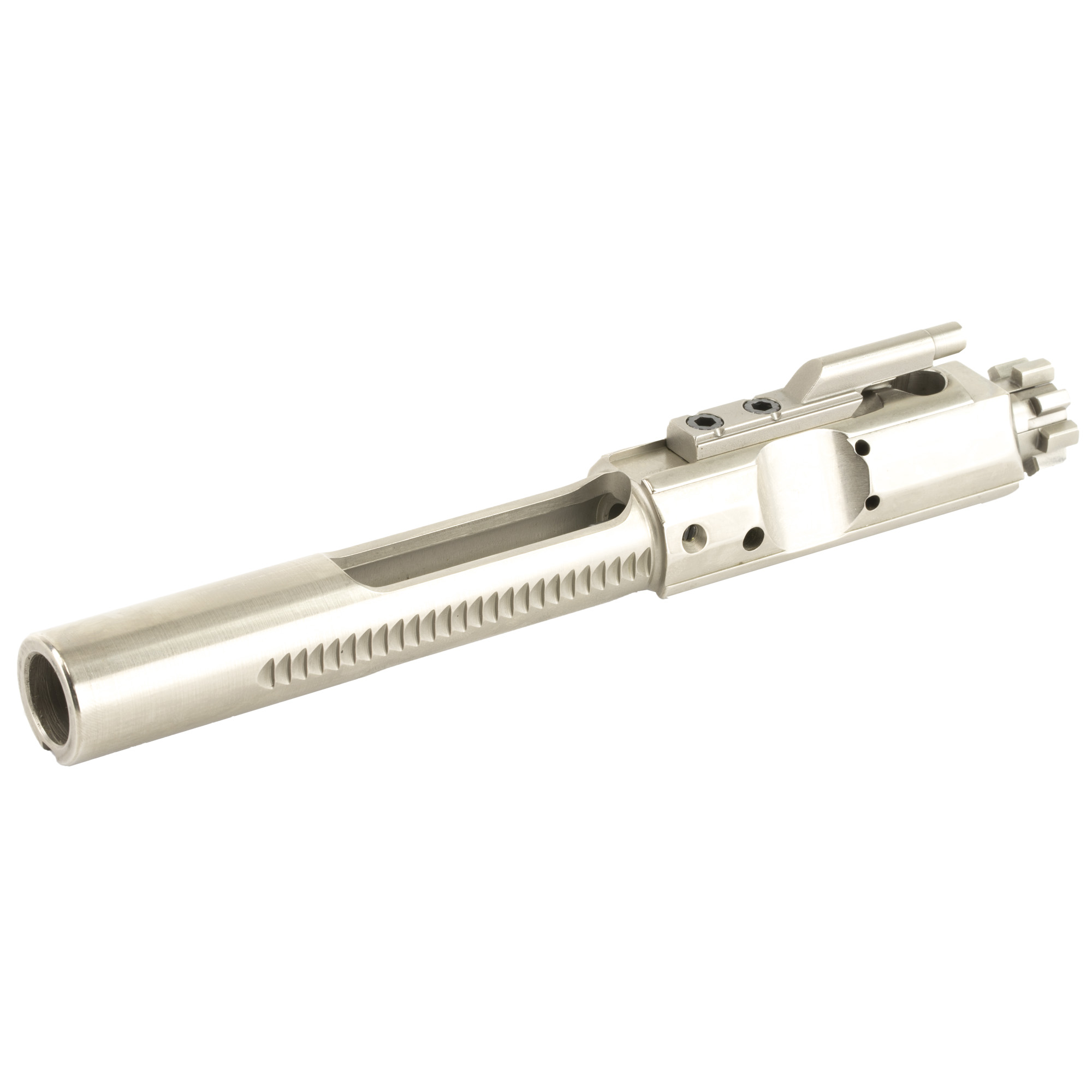 WMD Guns NIB-X Bolt Carrier Group Without Hammer 308 DPMS Pattern Silver