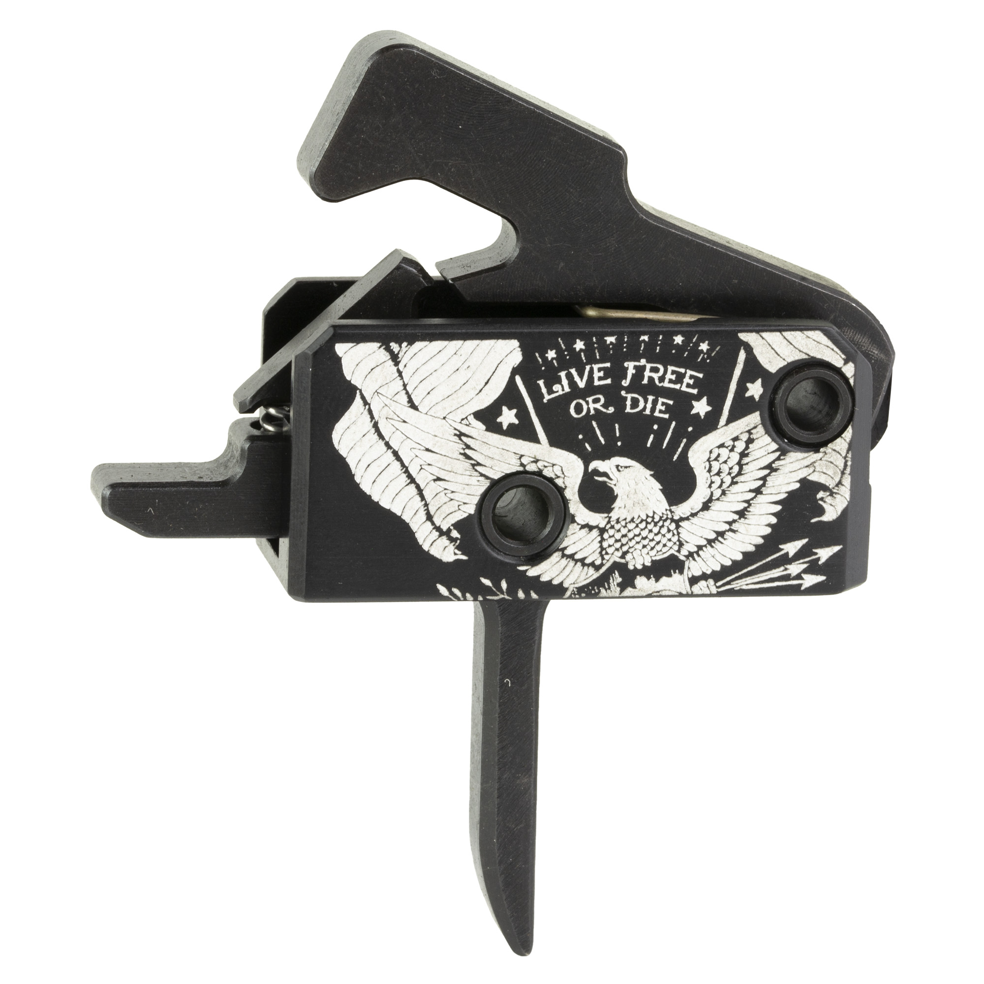 Rise Armament Super Sporting Trigger LFOD RA140FLFODAWP for Modern Sporting Rifles