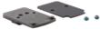 Trijicon S&W M&P RMR Handgun Mount Picatinny Rail Optic Mount
