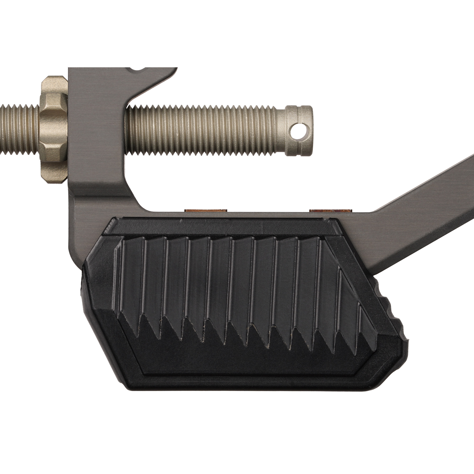 Q LLC The Crutch Nylon Rear Grip Hand Stop for Q LLC The Fix Stock