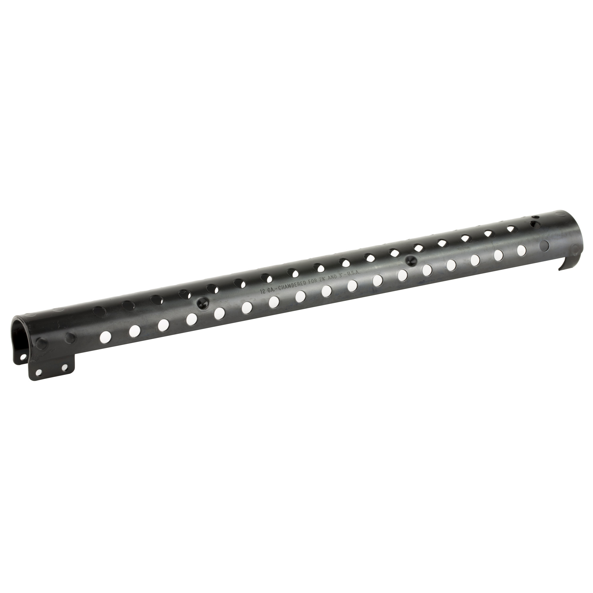 Mossberg 95065 Barrel Heat Shield Kit 12 Gauge Blued Finish Standard Size