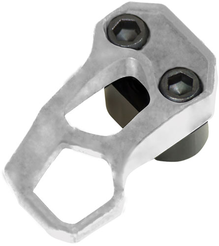 ODIN Works Odin Extended Magazine Release Ar-15 Aluminum Silver Finish