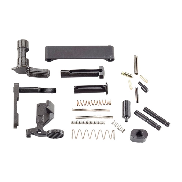 Wilson Combat TRLOWERK Lower Parts Kit Compatible with AR-15