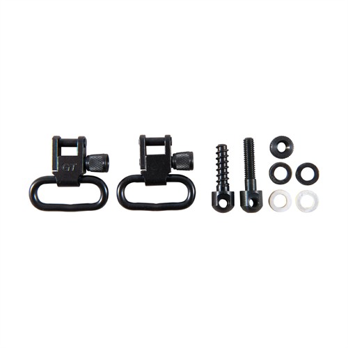 GrovTec US Inc GTSW07 Locking Forend Set Air Rifle 1" Detachable Black Oxide Crosman 1400 Steel