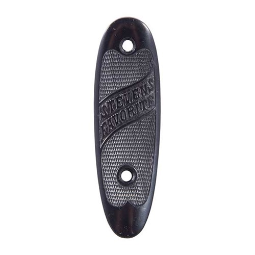 N.C. Ordnance Favorite Butt Plate Polymer Stevens Favorite