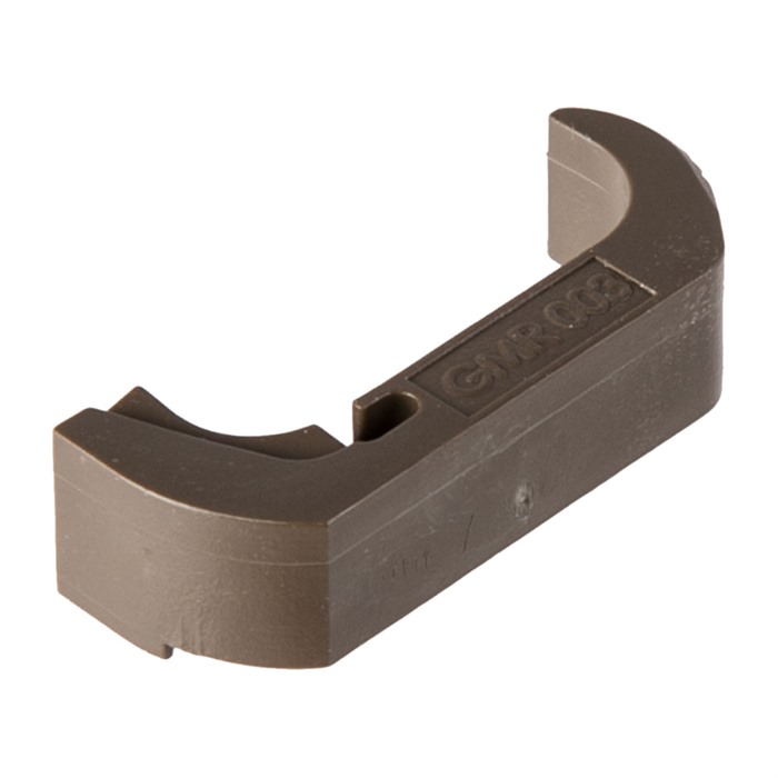 TangoDown Vickers Gen4 Extended Mag Release OD Green for Glock 32