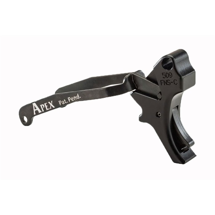 Apex Tactical FN 509 Curved Action Enhancement Trigger Kit