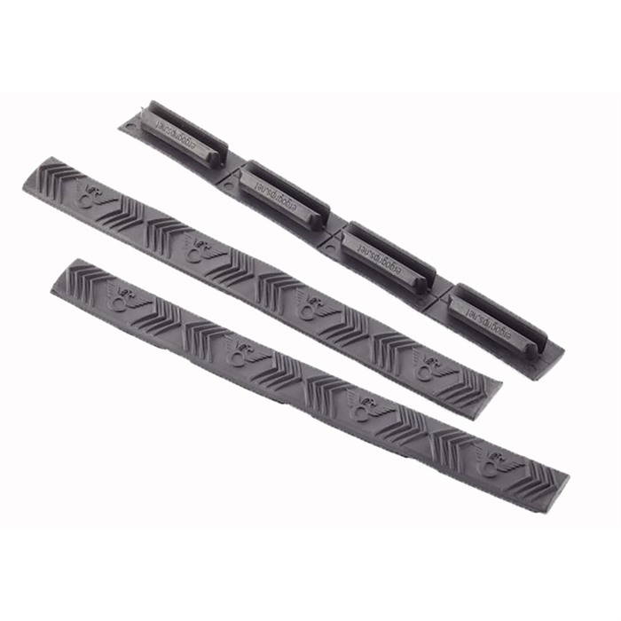 Wilson Combat M-LOK Rail Cover 4-Slot 3-Pack Polymer