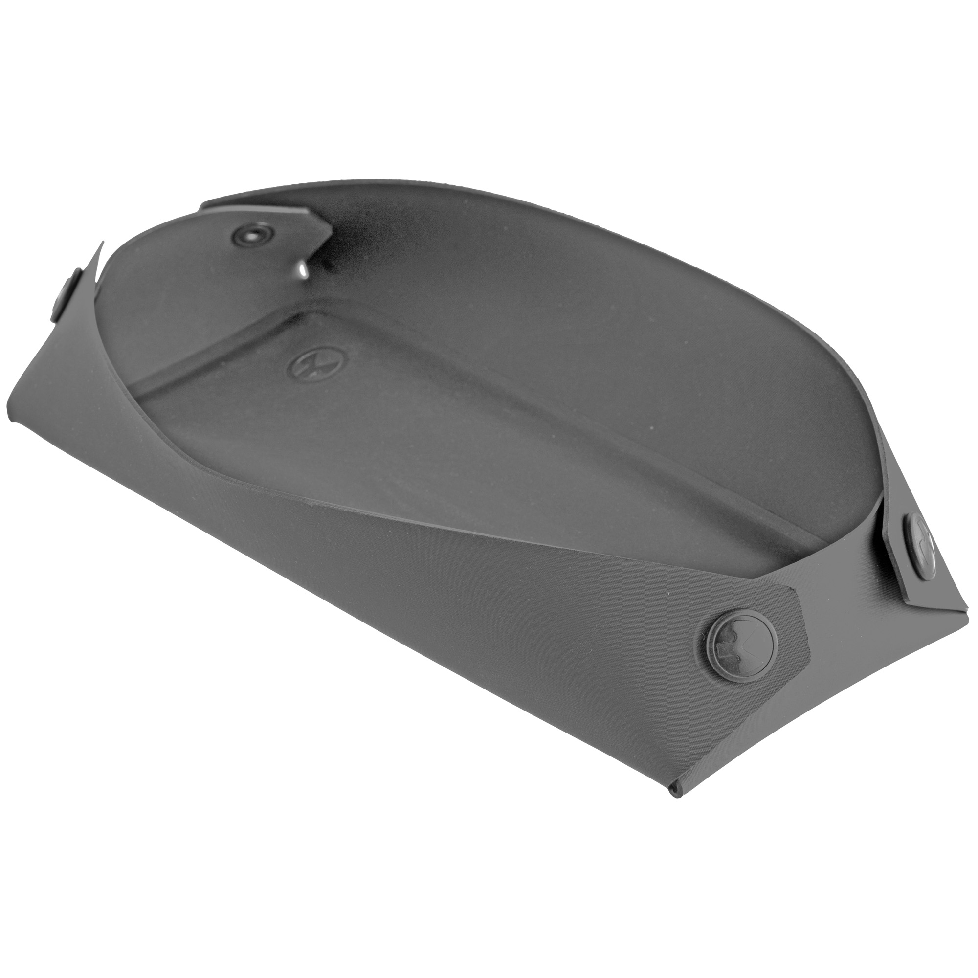 Magpul MAG1099-001 DAKA Magnetic Field Tray Small Black Polymer