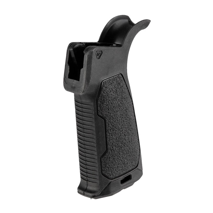 Hogue Pistol Grip G10 Chain Link Finish for AR 15 M16 | Shooting