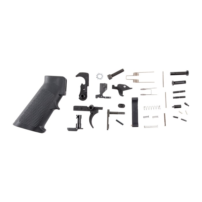 ZRO Delta AR-15 LPK Complete Lower Parts Kit