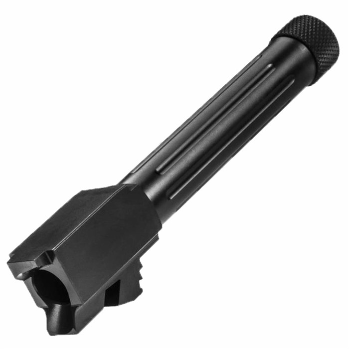 Lone Wolf AlphaWolf Barrel Glock 32 40 S&W Threaded 4.6in 9/16x24