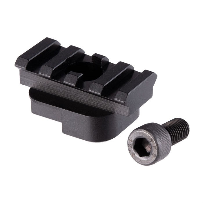 Jmac Customs Railed Stock Adapter YFS Improves Compatibility And Modularity