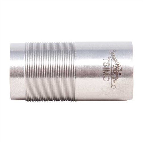 Colonial Arms Tru-Tube Imp Cyl 12 Gauge Choke Tube for Tru-Tube Barrels