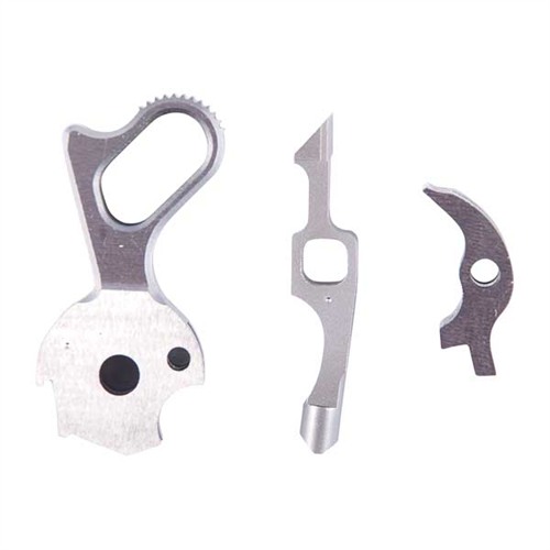 Cylinder and Slide 1911 Tactical II Hammer Set Stainless Steel Drop In 3 Piece