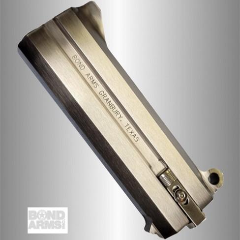 Bond Arms 9mm 4.25in Handgun Barrel Satin Finish for Bond Arms Derringers