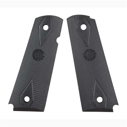 Hogue OverMolded Grip Panels for 1911 Government