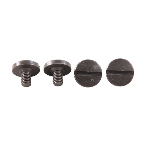 Hogue Slotted Grip Screws Blue for Taurus Beretta Handguns