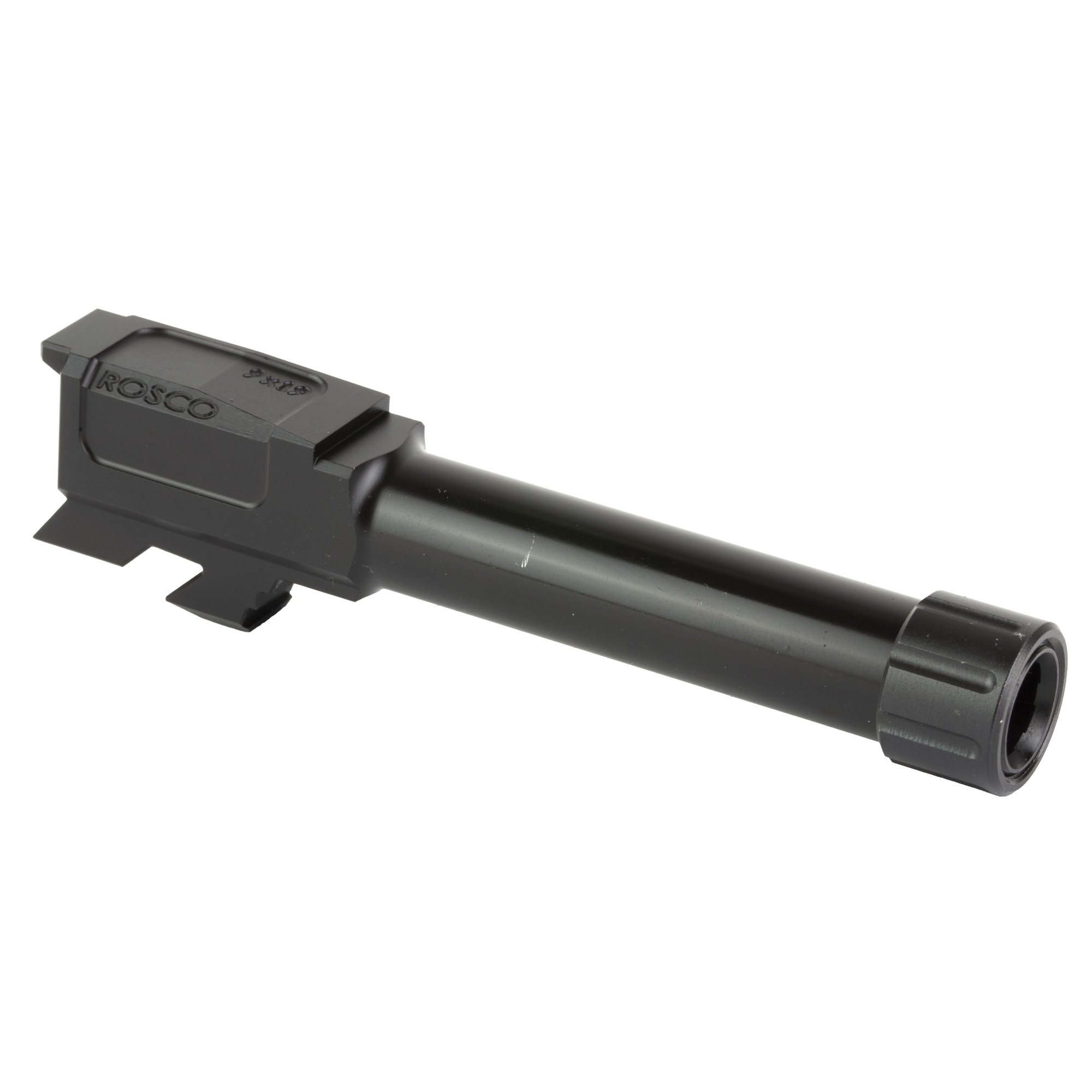 Rosco Manufacturing Bloodline Glock 43X 3.9in Threaded 9mm Barrel