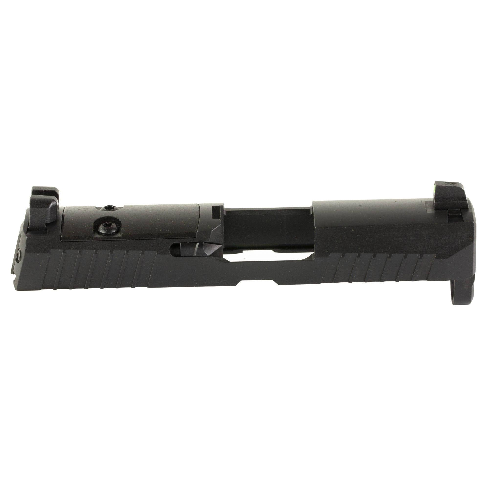 Sig Sauer P320 9mm Luger Nitride Stainless Steel Optic Ready Slide XRAY3 Sights