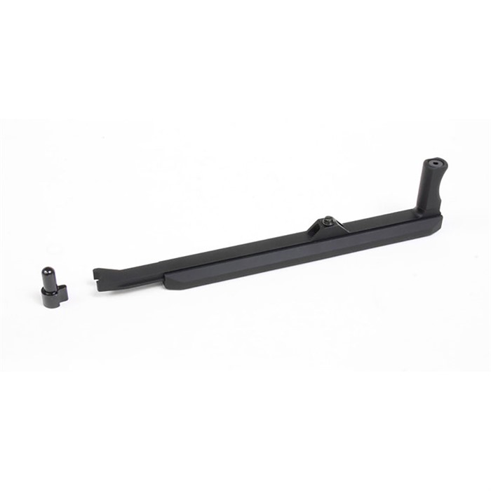 A3 Tactical Non Recip Charging Handle with Curved Finger Knob for BRN180