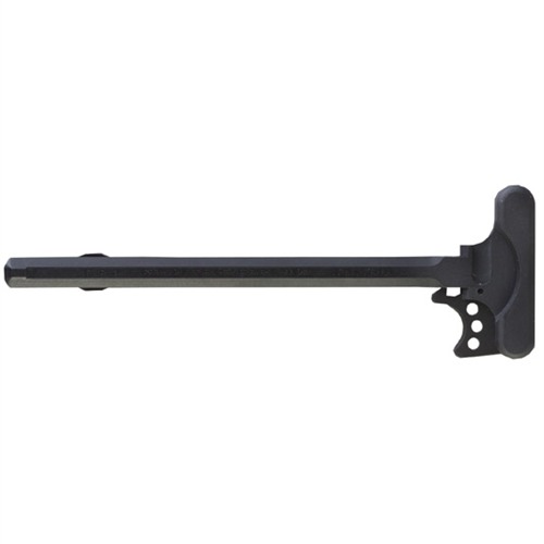 Precision Reflex Gas Buster Charging Handle Flat Latch for AR-15