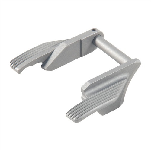 Novak Sights Ambidextrous Nxt Safety Stainless for 1911 Government