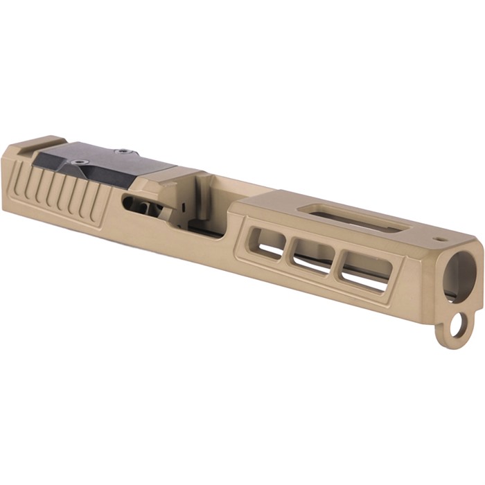 Zaffiri Precision RTSG17 Gen 3 ZPS.6 RMR Cut Slide for Glock 17 Gen 3