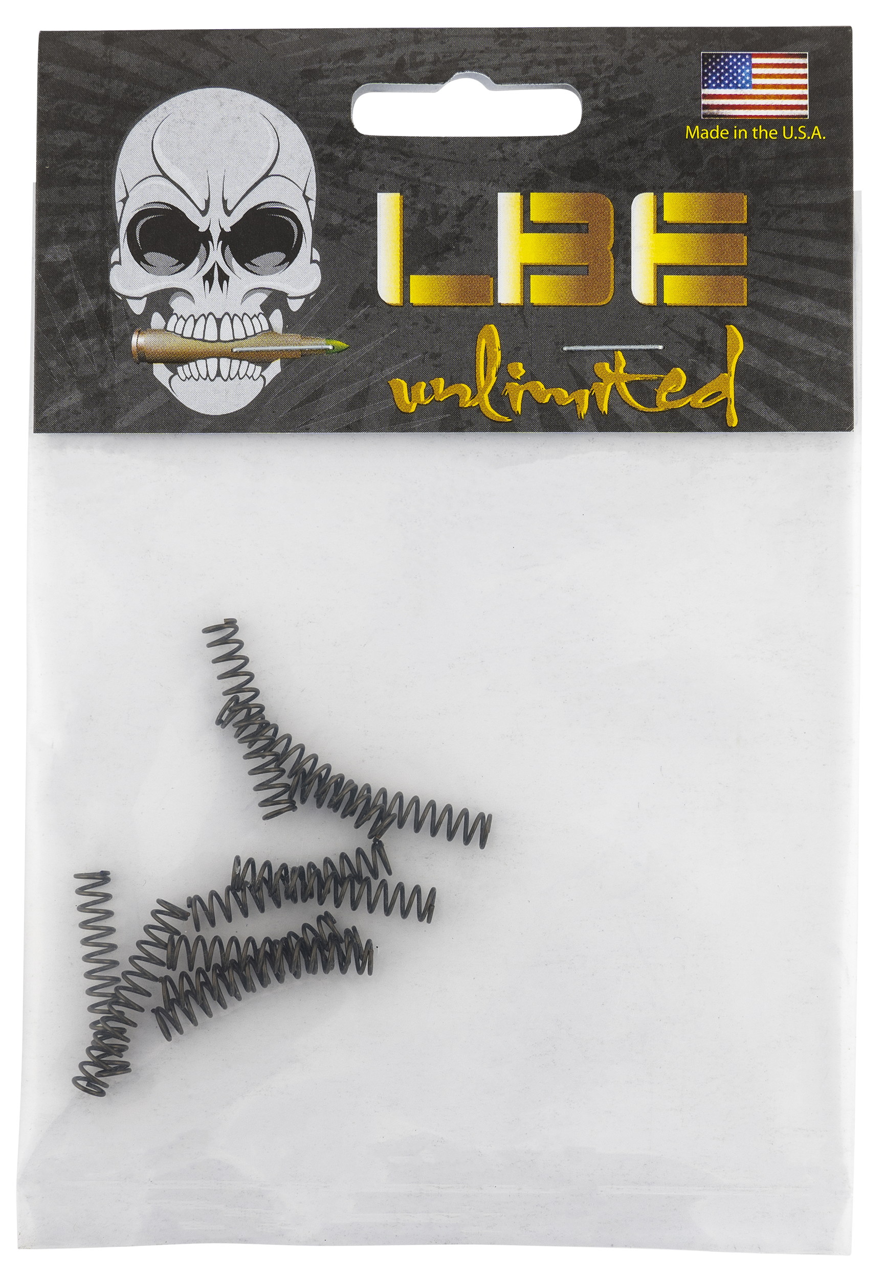 LBE Unlimited ARBRPS AR-15 Buffer Retaining Spring 10 Pack