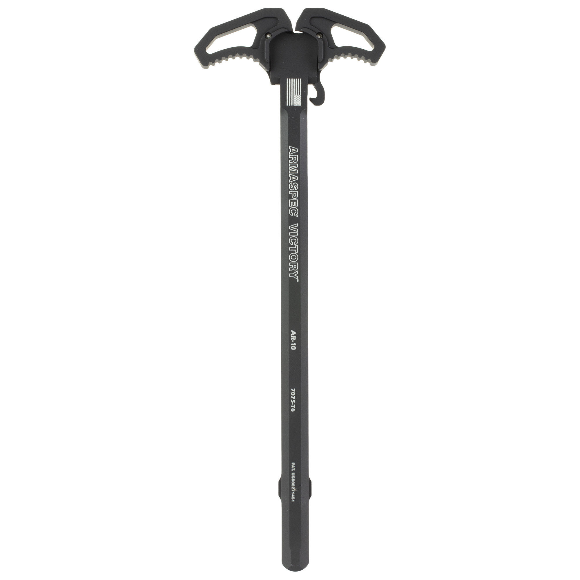 Armaspec Victory Ar-10 Charging Handle Ambidextrous Rugged Finish