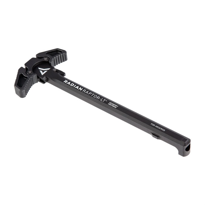 Radian Weapons Raptor LT Charging Handle and Talon Safety Selector Ambi Controls
