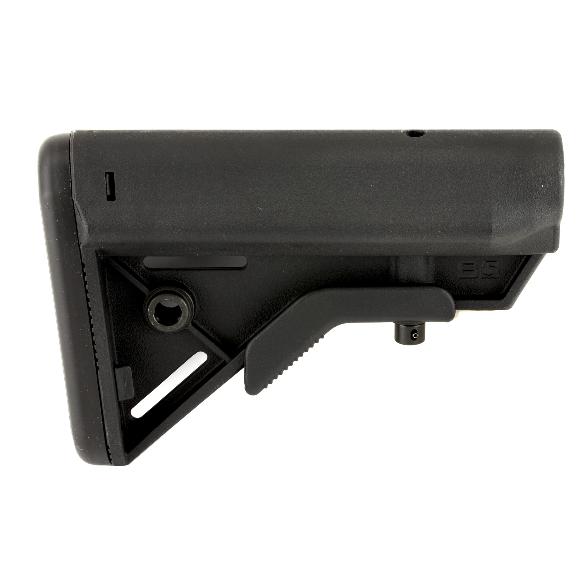 B5 Systems Bravo Stock - Black