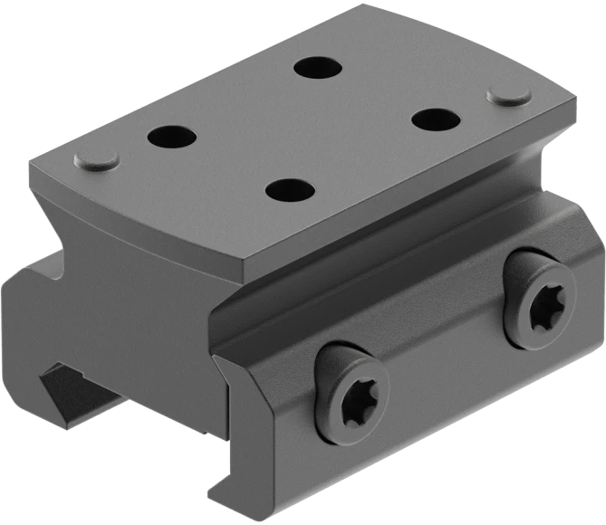 Leupold DeltaPoint Pro AR Mount Matte for Picatinny Rail AR Rifles