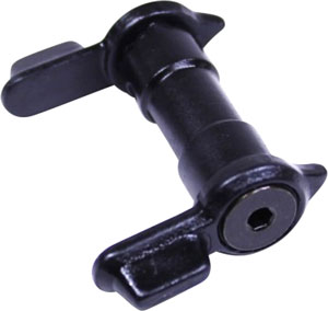 Guntec USA Ambi Short Throw Ar-15 Safety Aluminum Nitride for 5.56 308-img-0