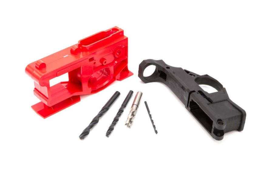 Polymer 80 G150 Phoenix V2 AR Lower 80% Gen2 Polymer