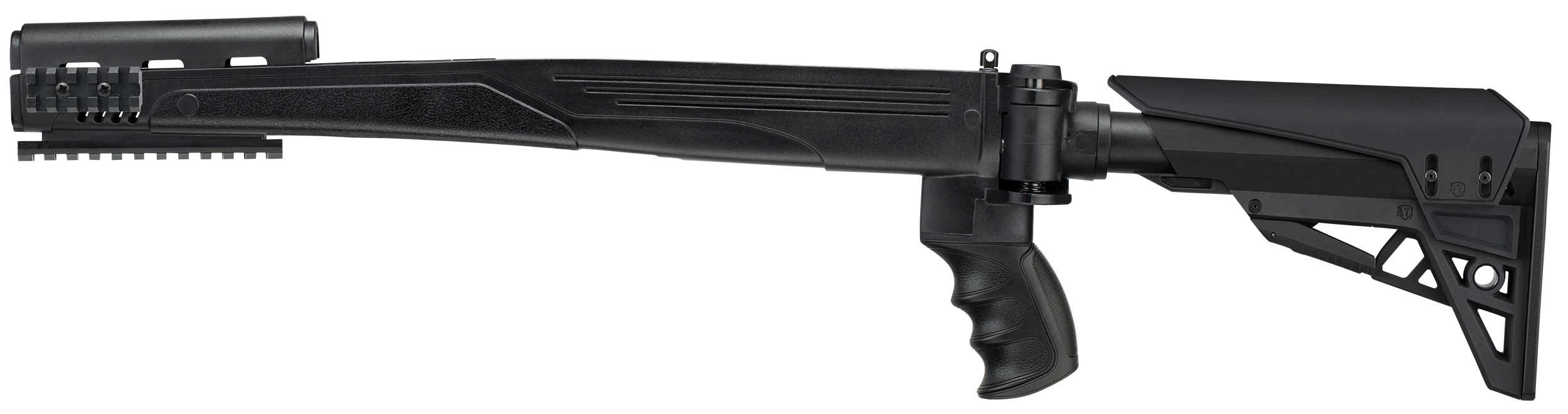 American Tactical Inc Strikeforce B2101232 Chassis Folding Stock X-1 Grip for SKS