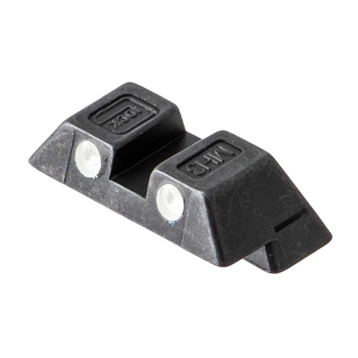Glock Rear Night Sight 6.5mm for Glock Gen 3/4 9mm/.40S&W Caliber
