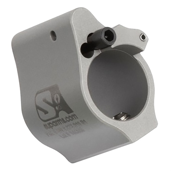 Superlative Arms AR-15 Solid Adjustable Gas Block .625 Stainless Steel AR-15 Compatible