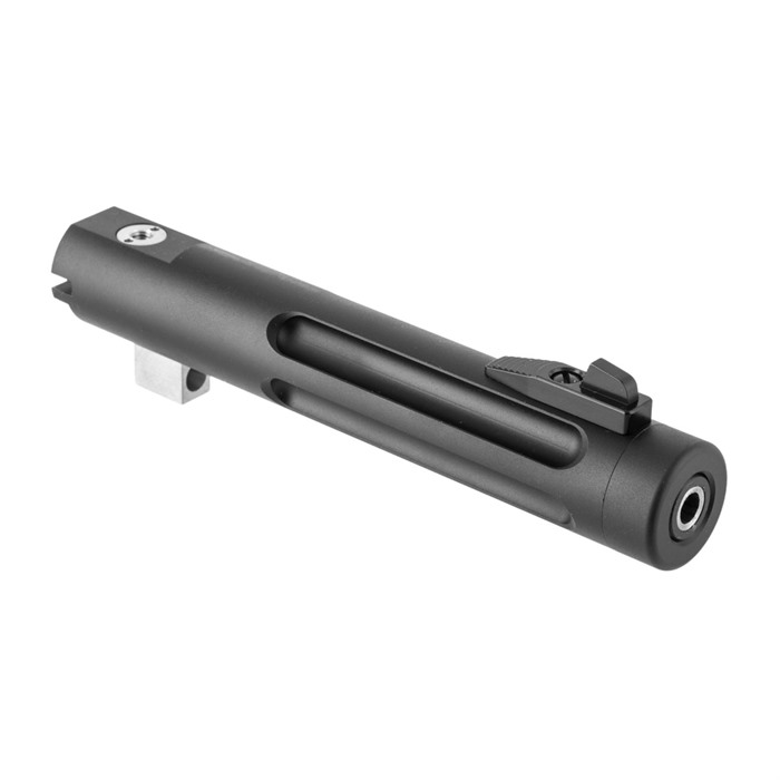 Tactical Solutions Trail Lite Barrel 22 LR 5.5in Fluted Threaded Fiber Optic Buck Mark