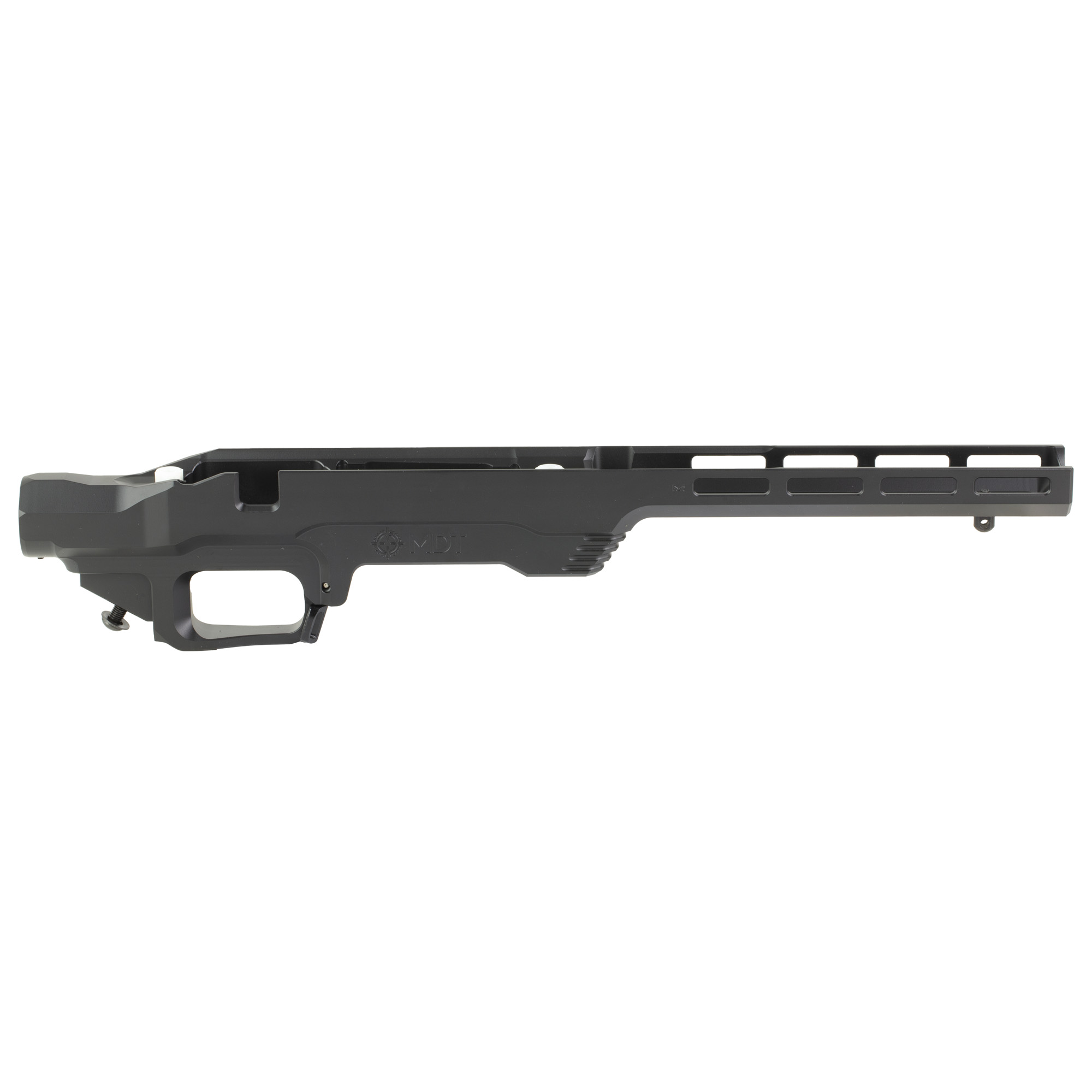Mdt Lss Gen2 Chassis for Remington 700 Short Action Ar Grip Ambidextrous Latch