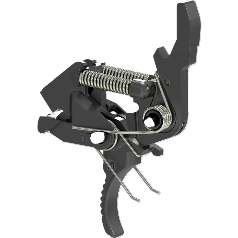 Hiperfire AR15 AR10 2 Stage Curved Trigger