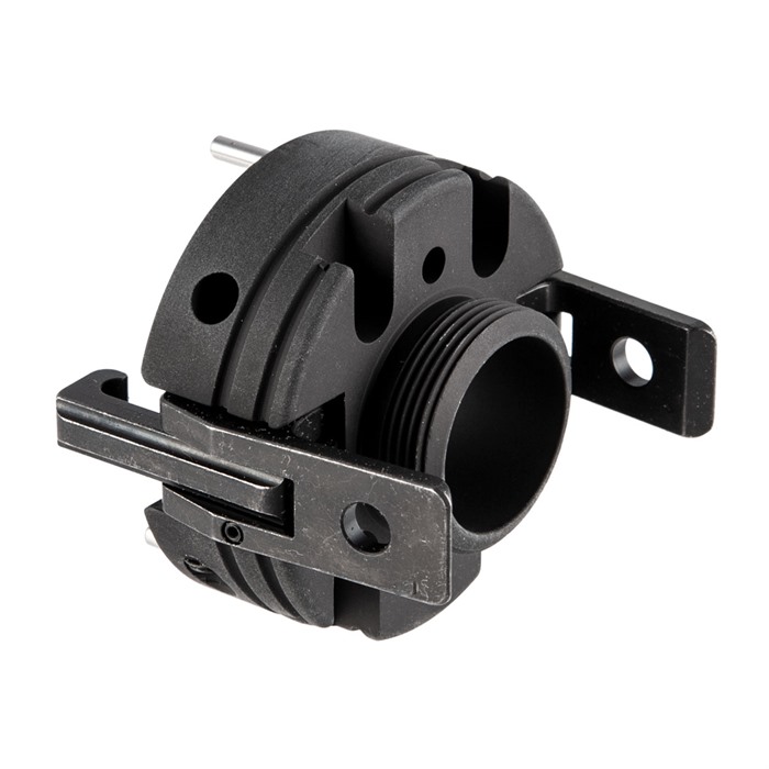 Cry Havoc Tactical QRB 2 Pin Barrel Locking Plate Kit Ar-15 Gas Tube Aluminum