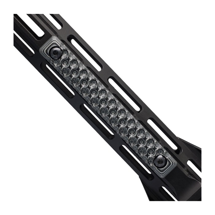 VZ Grips MLOK Panel 3 Slot Hydra Gray Black